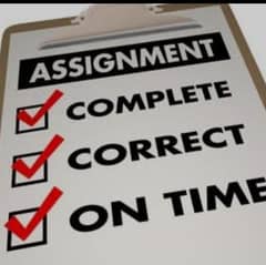 assignment work contact 03297575728