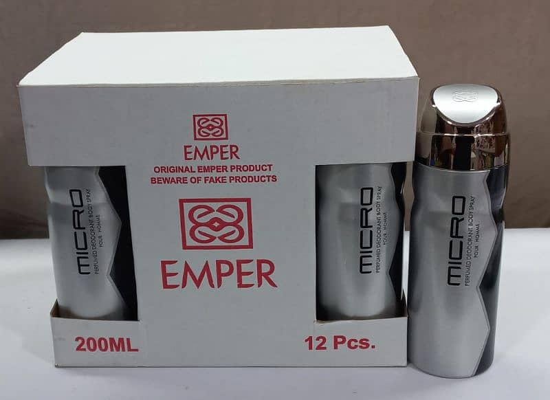 Emper body spray 2