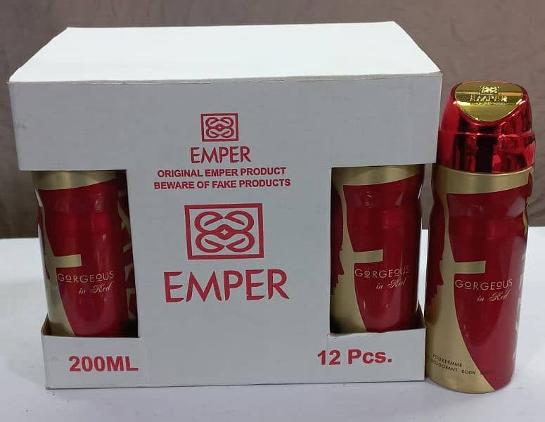 Emper body spray 9
