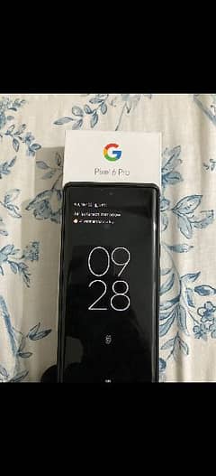 Google Pixel 6 Pro factory with box 0