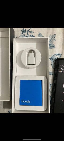 Google Pixel 6 Pro factory with box 1