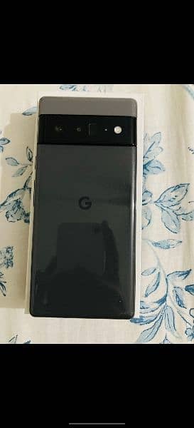 Google Pixel 6 Pro factory with box 2