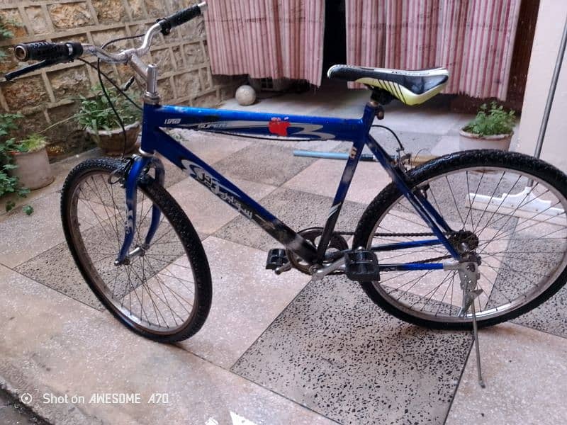 new bicycle for sale in good condition for boys 3