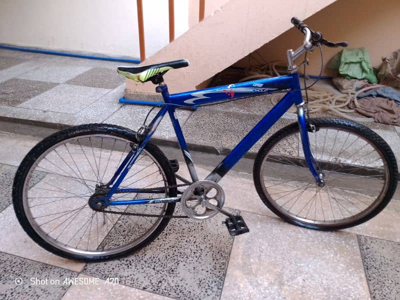 new bicycle for sale in good condition for boys 4