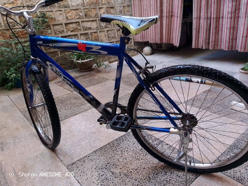 new bicycle for sale in good condition for boys 5