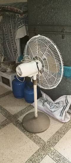 Lahore Pedestal Fan 24in new model