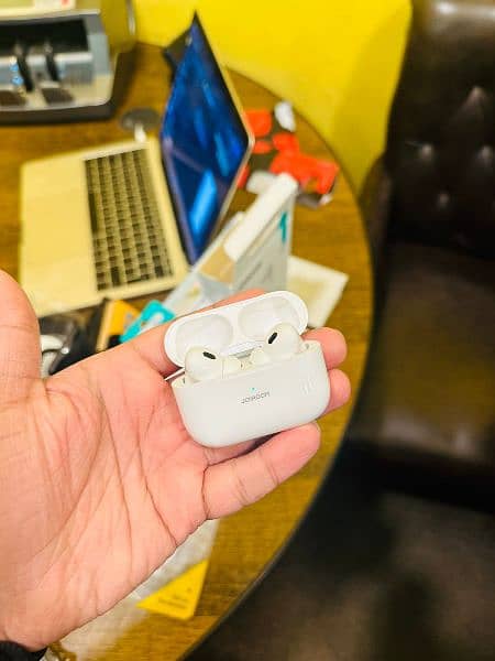 Airpods pro 2nd Gen ANC Japan adtion 03014348439 6