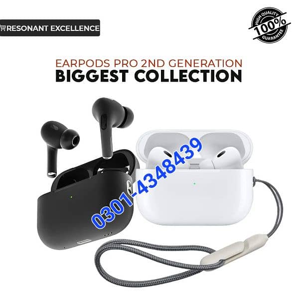 Airpods pro 2nd Gen ANC Japan adtion 03014348439 10