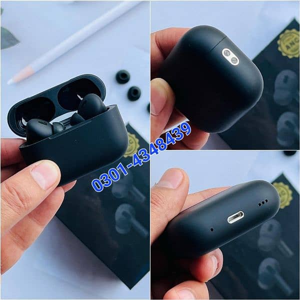 Airpods pro 2nd Gen ANC Japan adtion 03014348439 11
