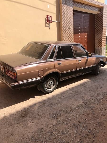 Cressida full geniue condition 6