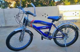 Sports bicycle for sale