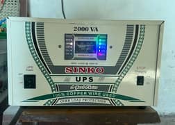 SINKO UPS 2000VA
