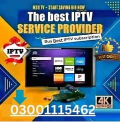 you can also use iptv service in your mobile phone as well,03001115462