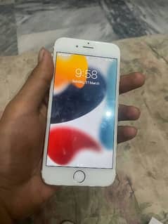 iphone 6s pta prvd for sale 64gb battery health 100% front glass break 0