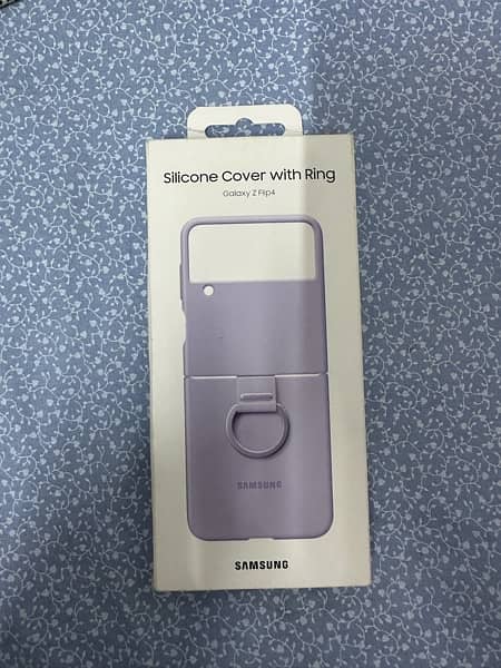 Samsung ZFlip4 Case 1