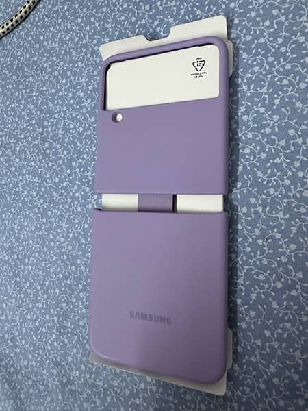 Samsung ZFlip4 Case 4