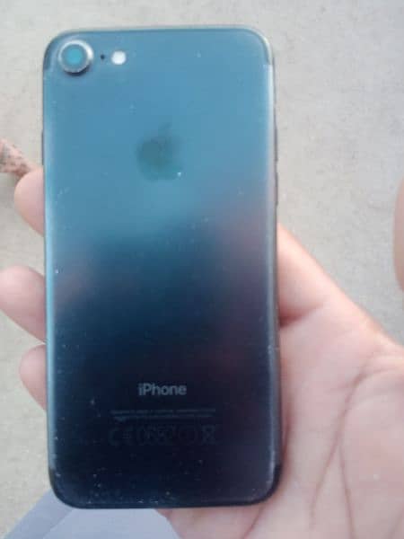 iphone 7 good condition 1