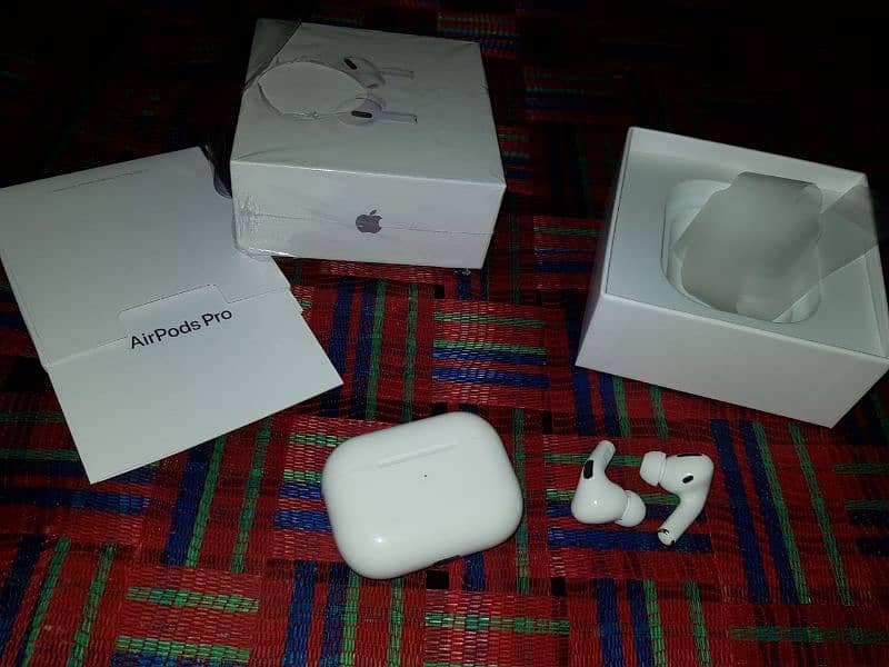 Iphone Airpods Pro 03194283551 0