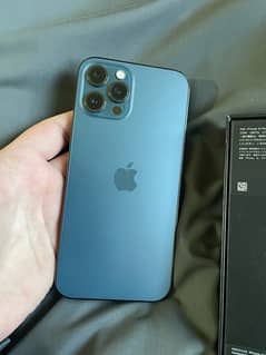 iphone 12 pro max 128Gb non pta with box only