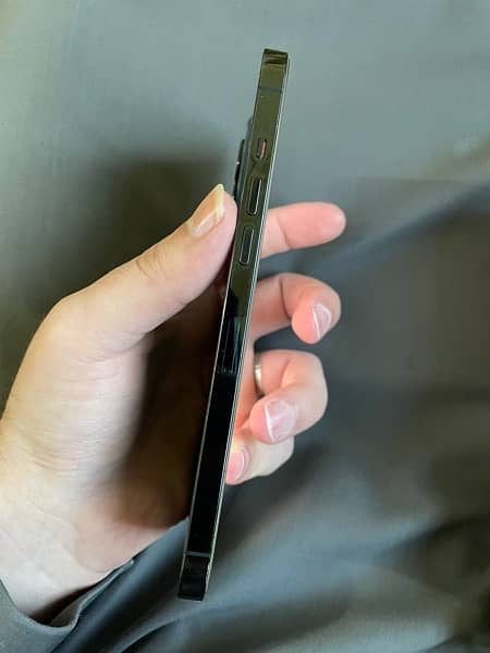 iphone 12 pro max 128Gb non pta with box only 6