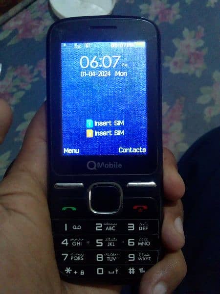 Nokia Qmobile phones 1
