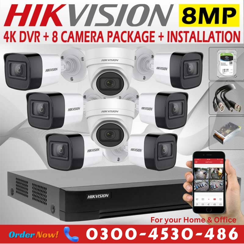 CCTV Camera Solution & Networking 0