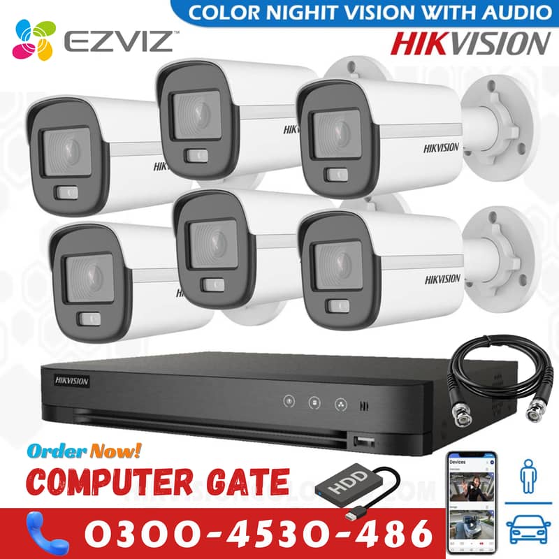 CCTV Camera Solution & Networking 03004530486 1