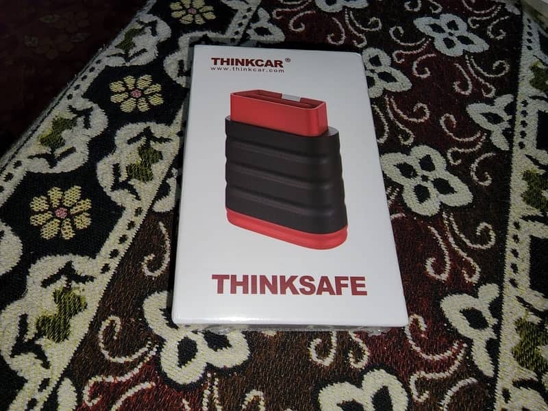 Thinkcar Think Safe Scanner like new 0