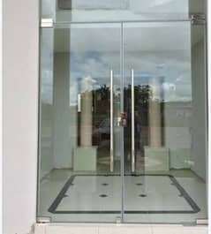 12mm Door Glass
