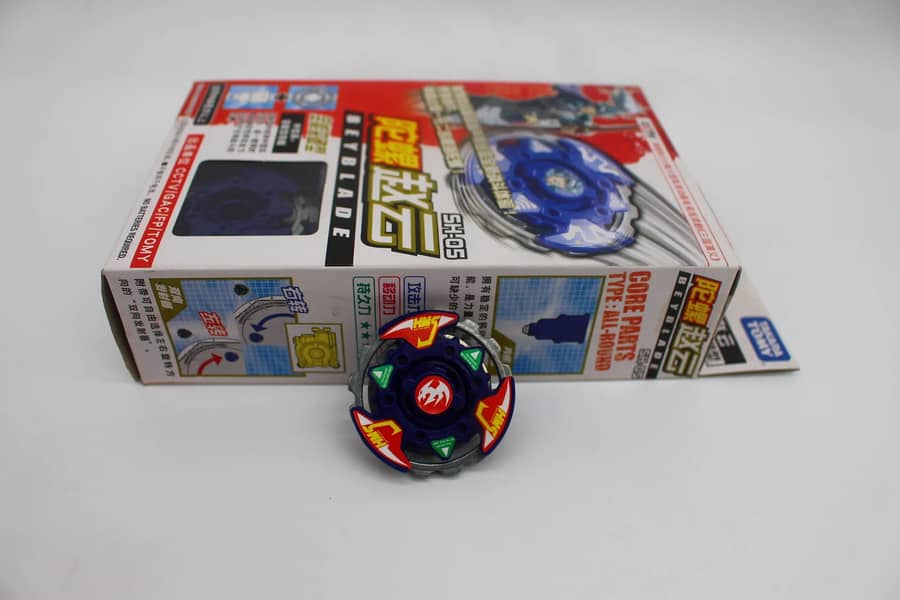 HMS Beyblades (Draciel, Driger, Strata Dragoon MS and more) 4