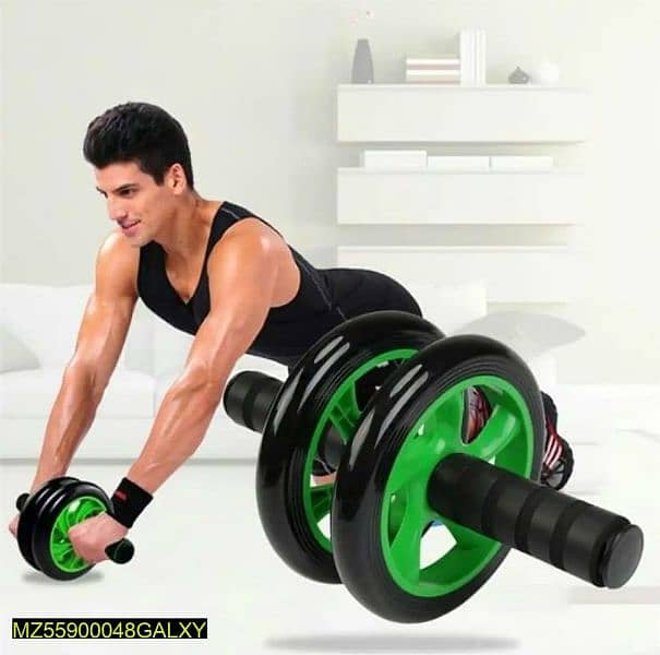 Ab Roller Workout Wheel 1