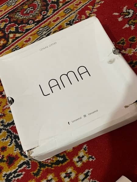 Lama Retail Brand New Shoes 1
