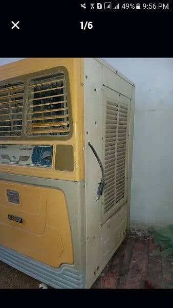my A/c Air blower cooler for sell. 1