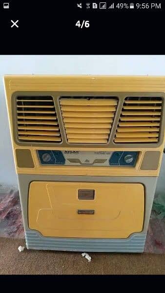 my A/c Air blower cooler for sell. 3
