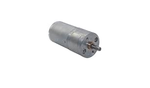 Smallest Electric Motor