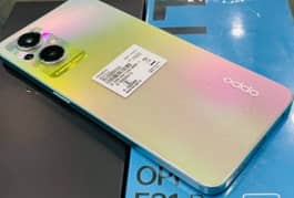 Oppo f21 pro 5g is better smart phone Pakistan buying