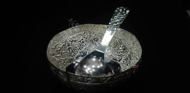 chandi ki chusni feeder khusa payal