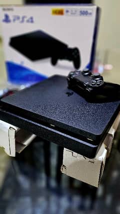 Sony PS4 Slim (Playstation 4) 0