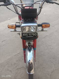Honda CD 10 by1 0 Condition Good Condition