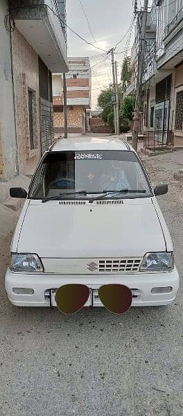 Suzuki mehran 0
