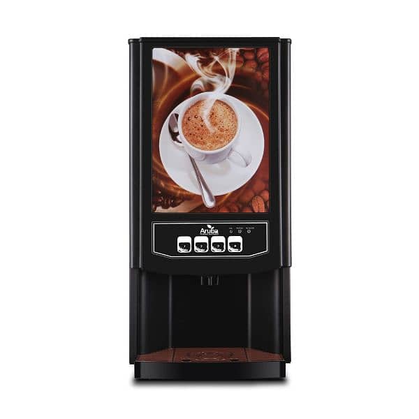 vending machine tea and coffee 2