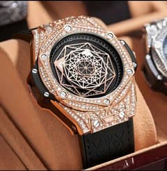 Most Luxurioust Watch (ONOLA Singapore) 100% Origional
