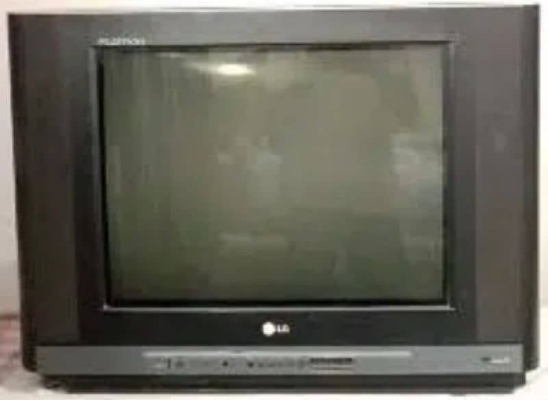 LG 21 inch tv 0