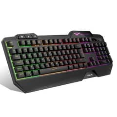 HAVIT HV-KB558CM RGB Gaming Keyboard