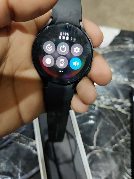 Samsung Note 20 Ultra + Samsung Watch 4 - PTA Approved, Boxed,10/10 9