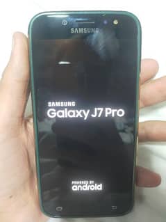 samsung j7pro 4/64 condition 10/10 official PTA aproved