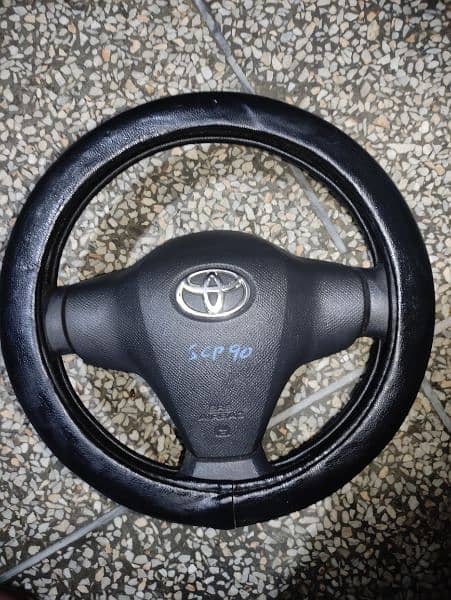 Toyota Corolla Gli / Xli / Altis Steering wheel 0