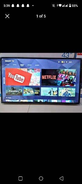 Click an Buy 48" inch Samsung smart led tv best quality picture 4