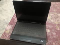 Laptop i5 7th gen Touch and type