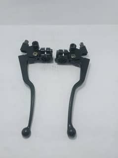 Clutch and brake lever holder self start bikes,gd 110s, imported
